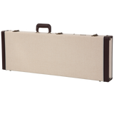 Journeyman Electric Guitar Deluxe Wood Case
