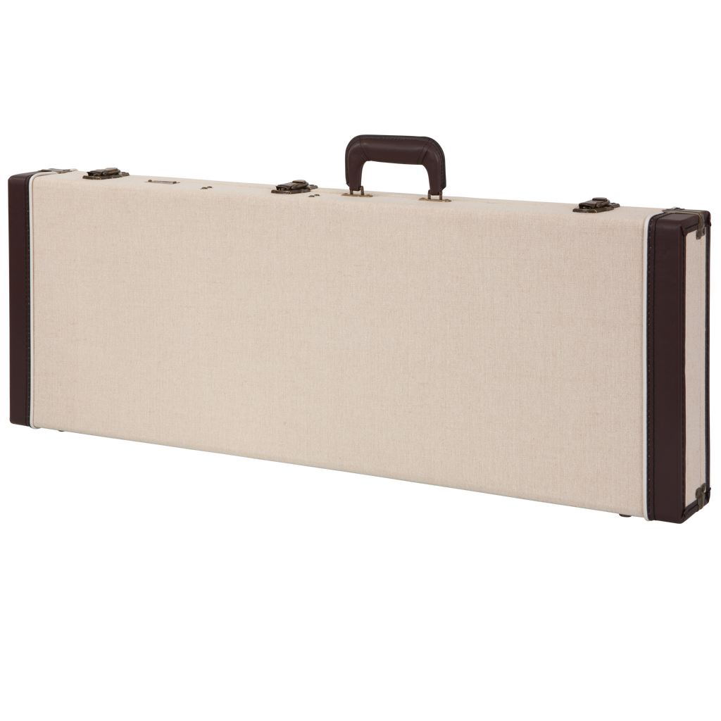 Journeyman Electric Guitar Deluxe Wood Case