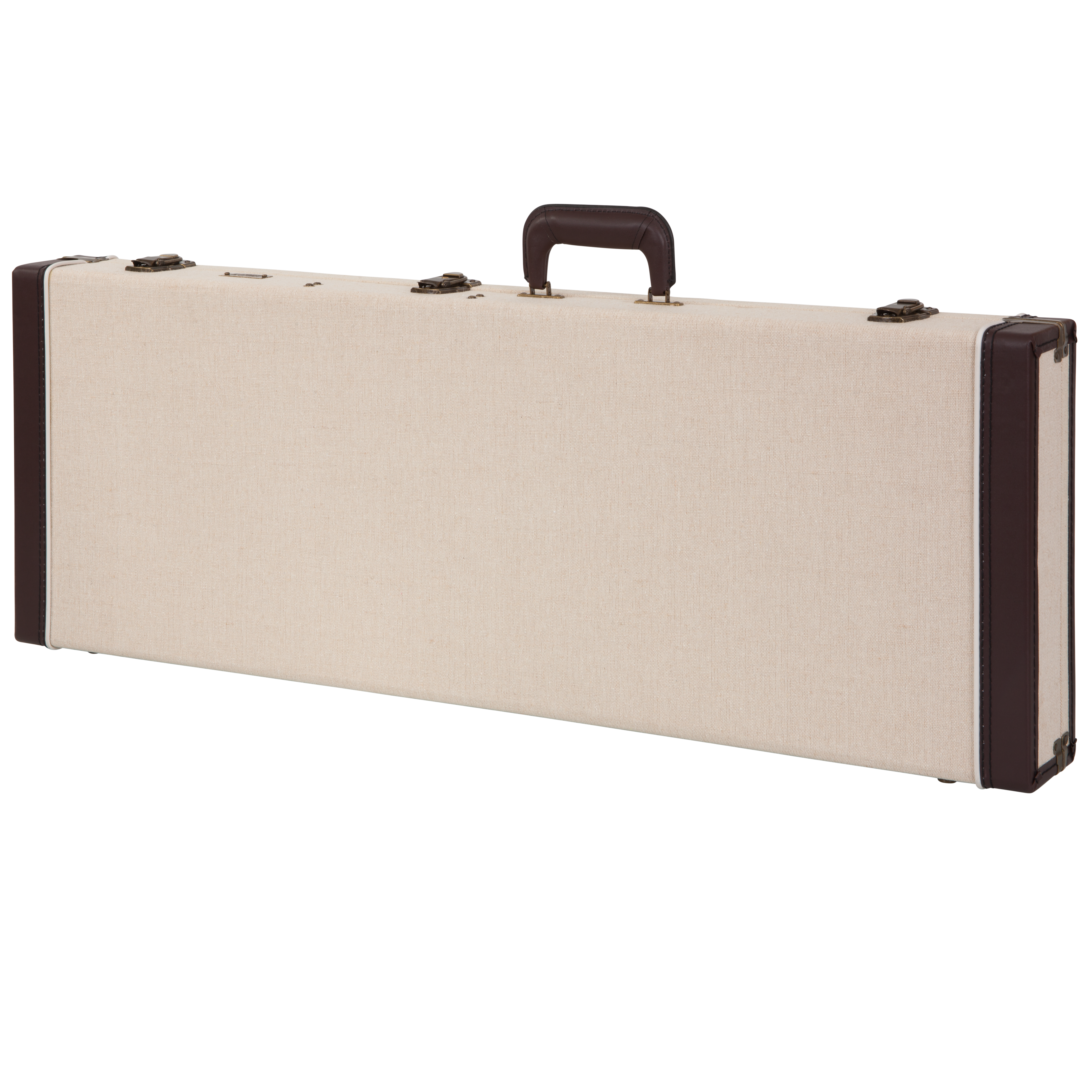 Journeyman Electric Guitar Deluxe Wood Case