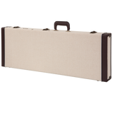 Journeyman Electric Guitar Deluxe Wood Case