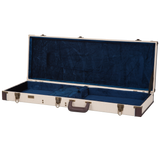 Journeyman Electric Guitar Deluxe Wood Case