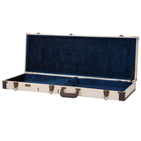Journeyman Electric Guitar Deluxe Wood Case