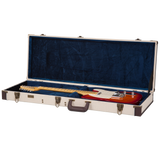Journeyman Electric Guitar Deluxe Wood Case