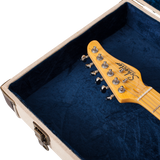 Journeyman Electric Guitar Deluxe Wood Case