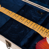 Journeyman Electric Guitar Deluxe Wood Case