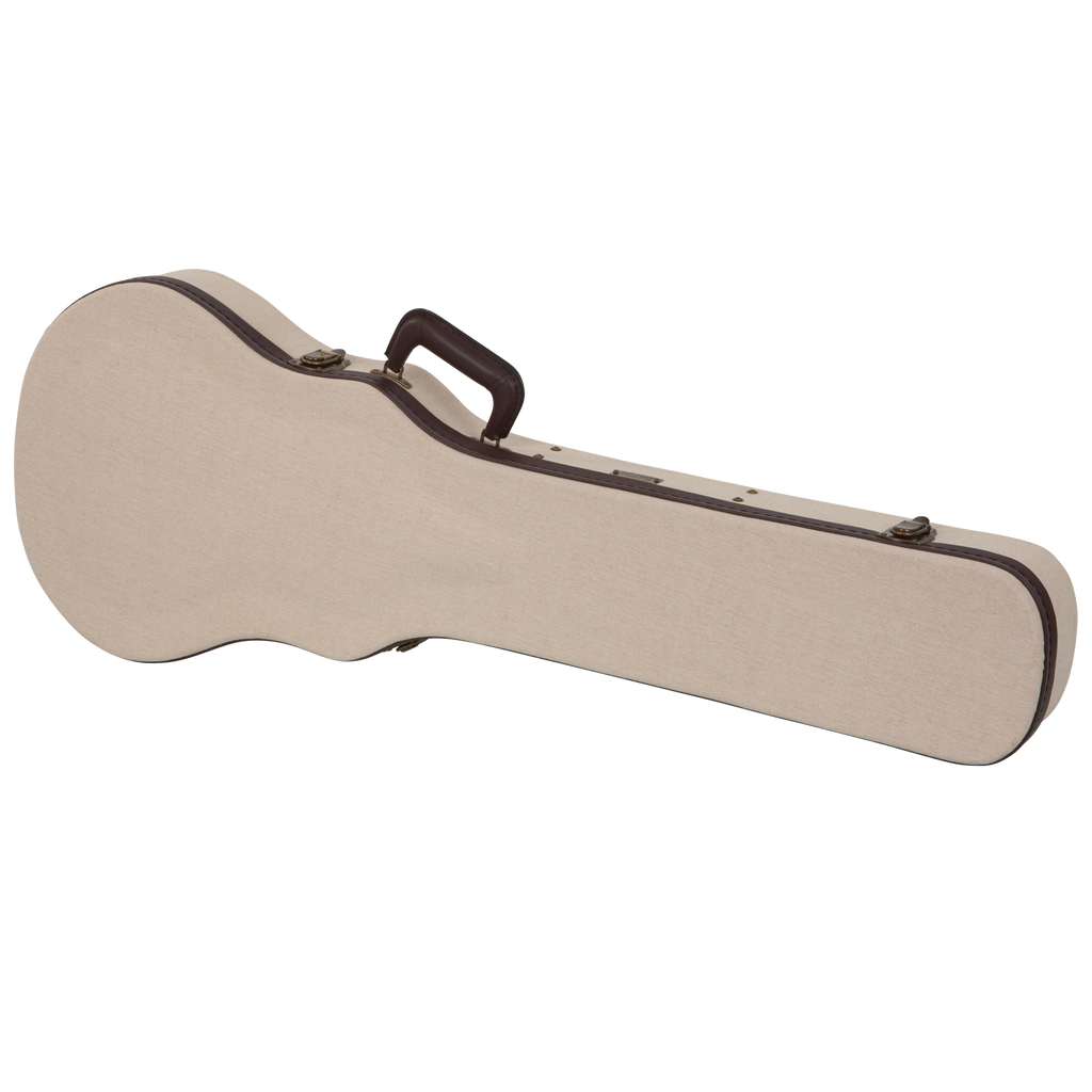 Journeyman Les Paul® Deluxe Wood Case