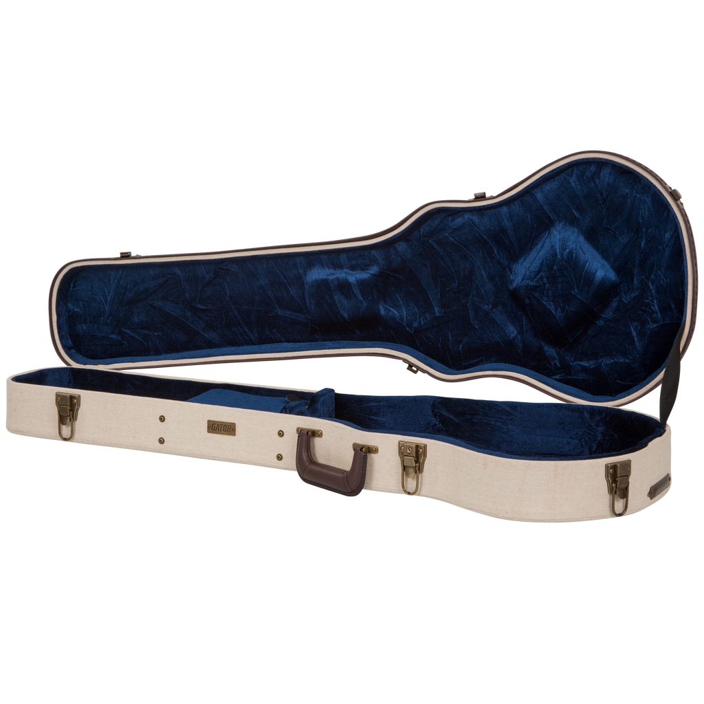 Journeyman Les Paul® Deluxe Wood Case