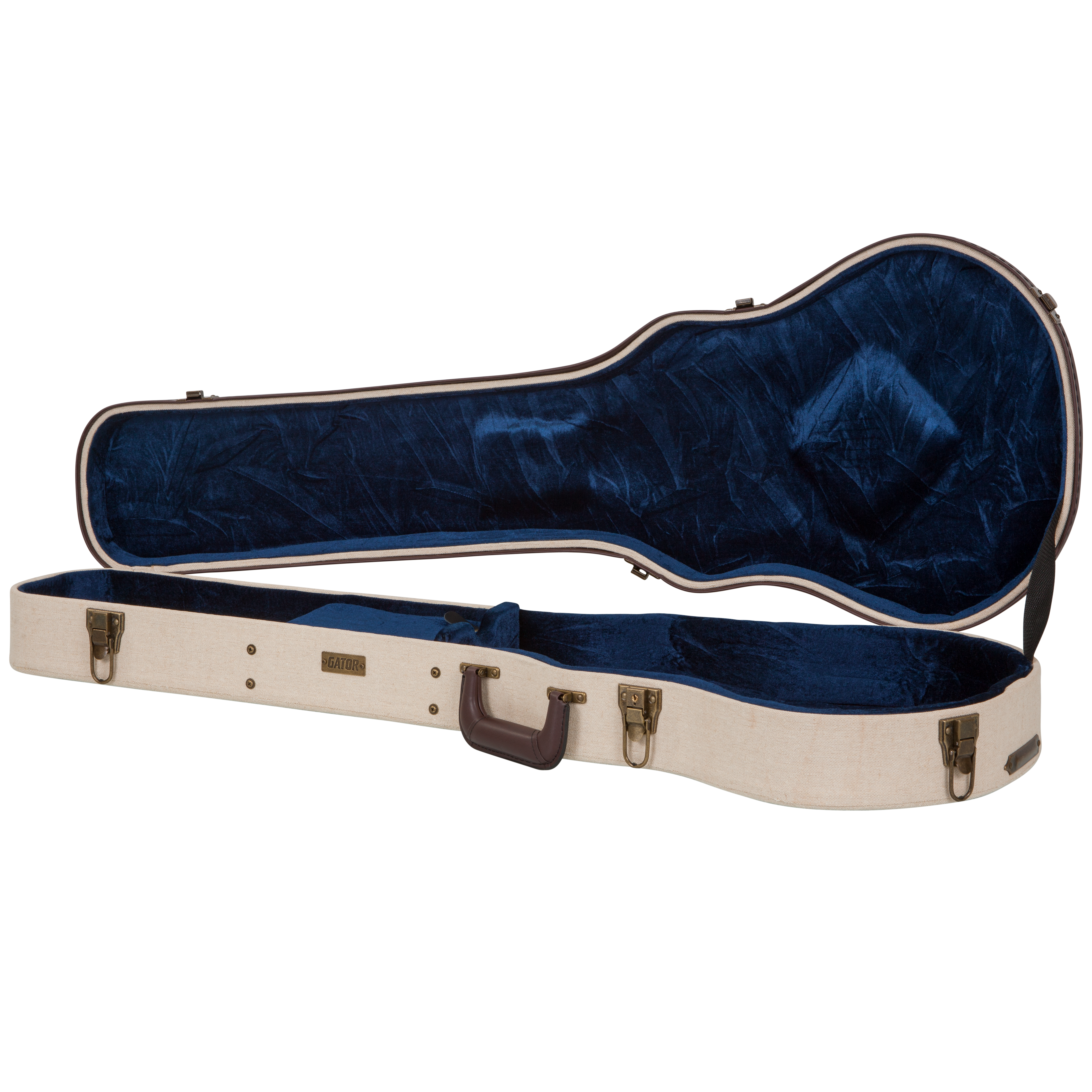 Journeyman Les Paul® Deluxe Wood Case
