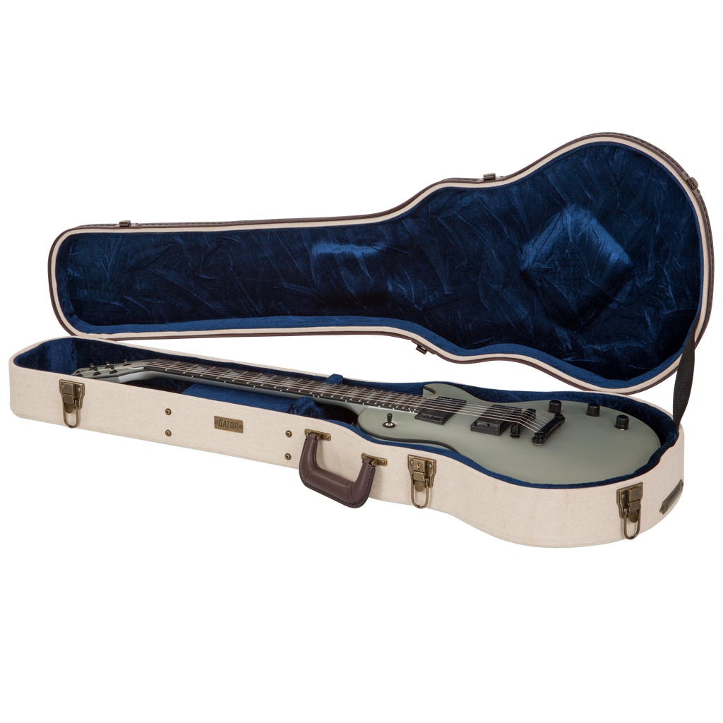 Journeyman Les Paul® Deluxe Wood Case