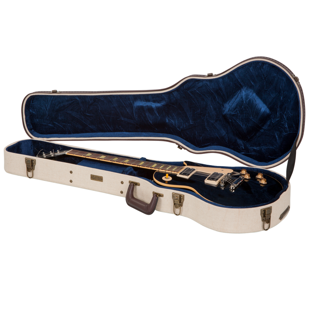 Journeyman Les Paul® Deluxe Wood Case