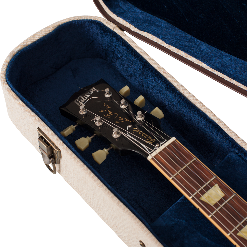 Journeyman Les Paul® Deluxe Wood Case