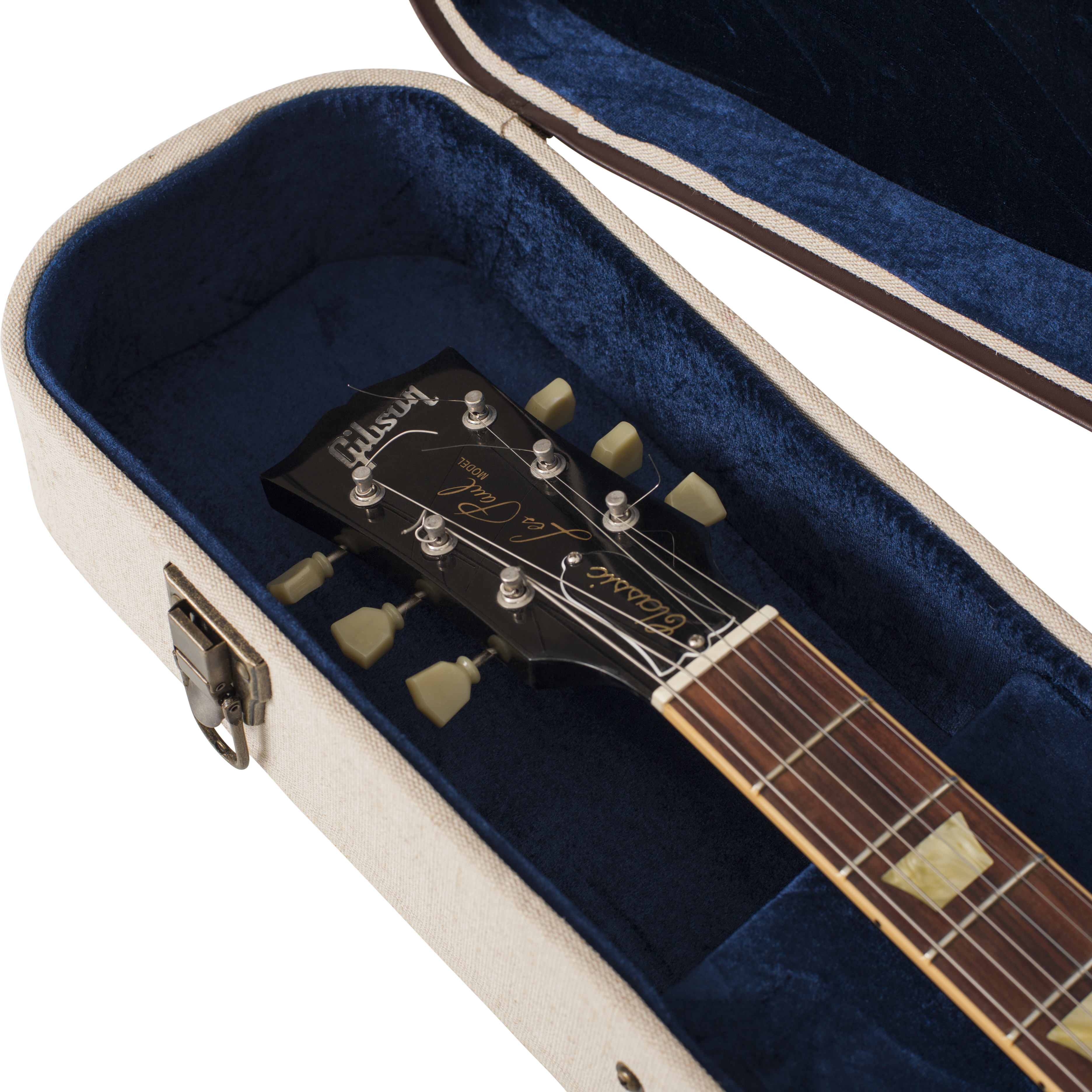 Journeyman Les Paul® Deluxe Wood Case