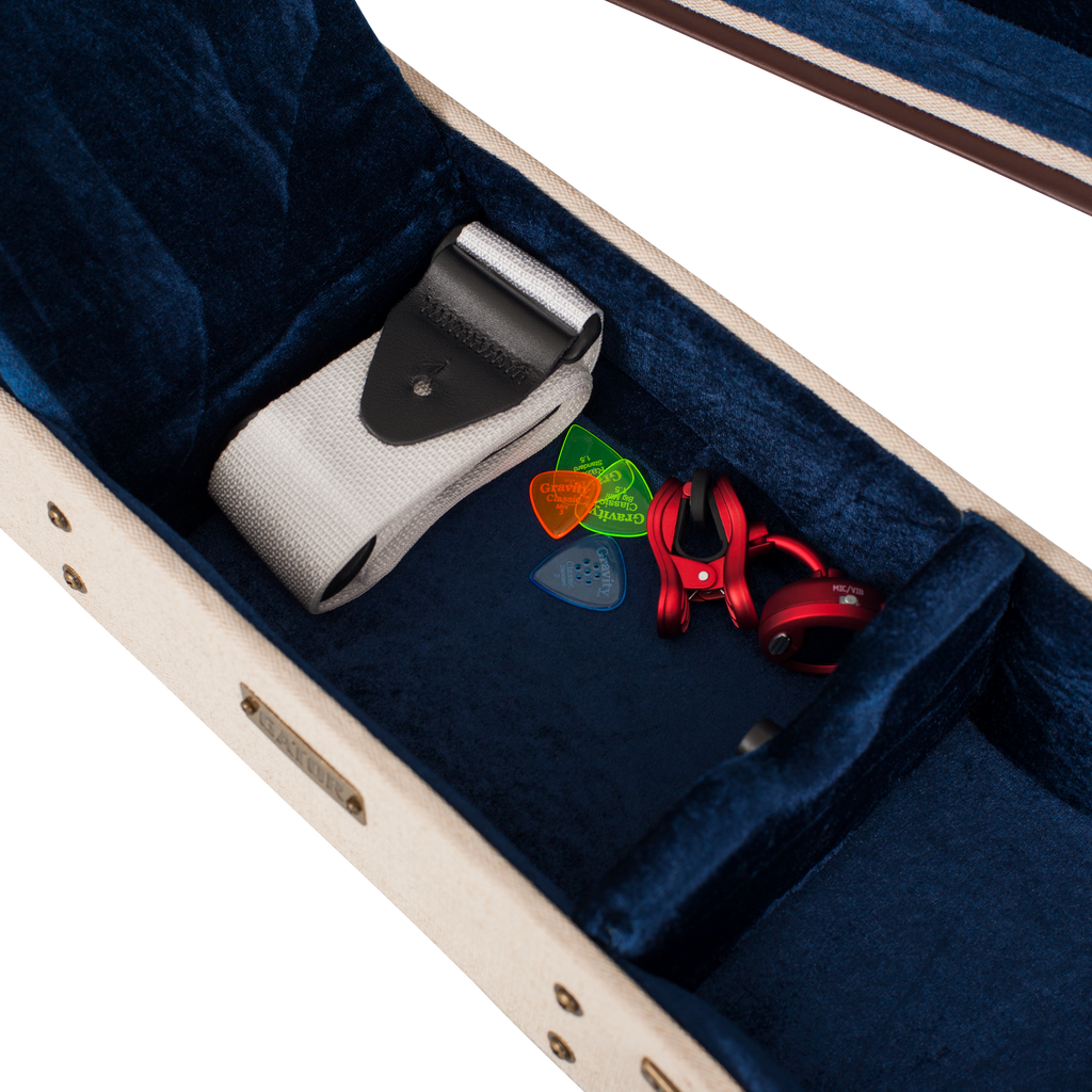 Journeyman Les Paul® Deluxe Wood Case