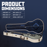 Journeyman Les Paul® Deluxe Wood Case