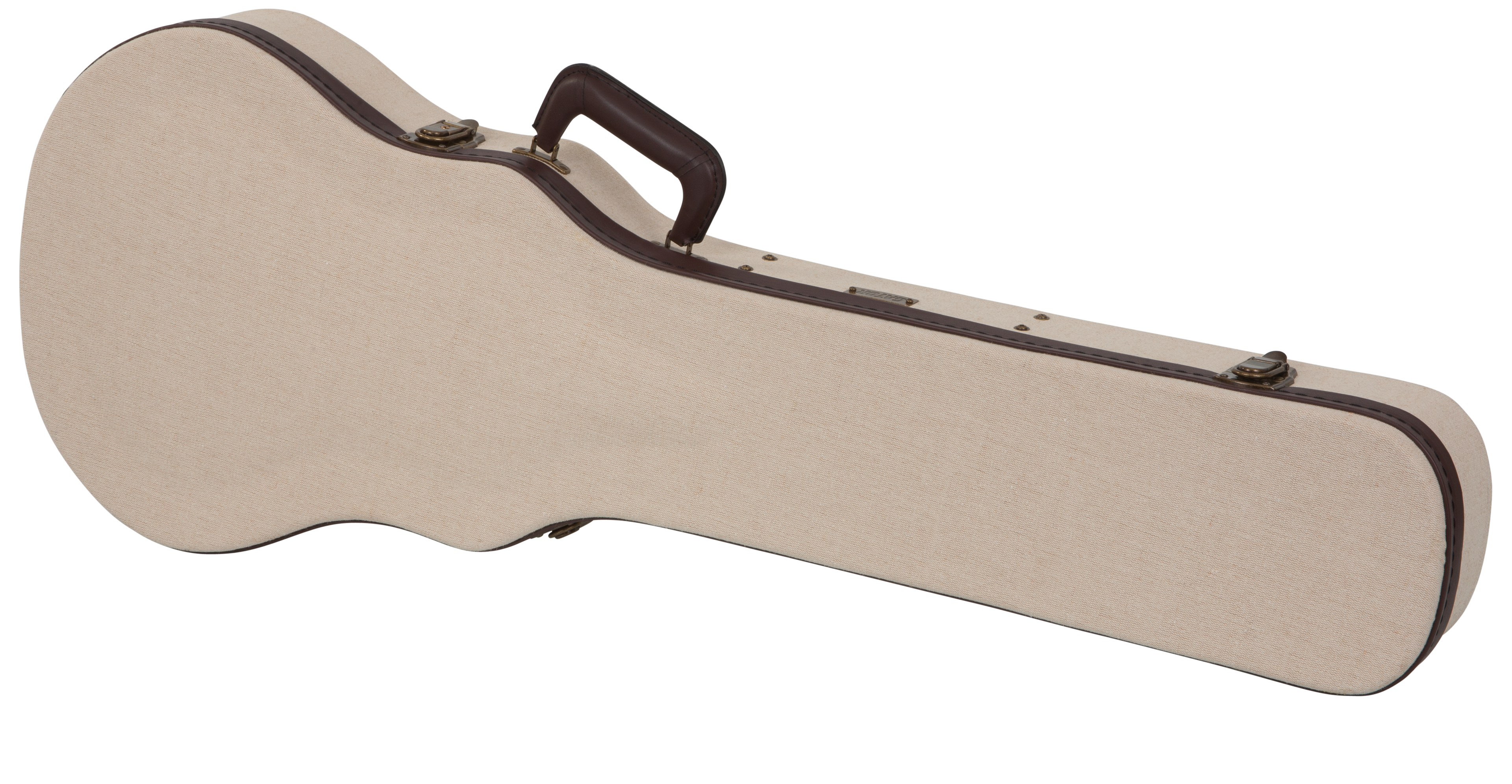 Journeyman Les Paul® Deluxe Wood Case