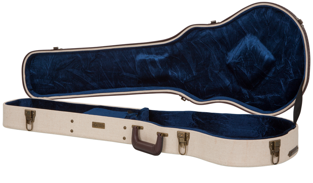 Journeyman Les Paul® Deluxe Wood Case
