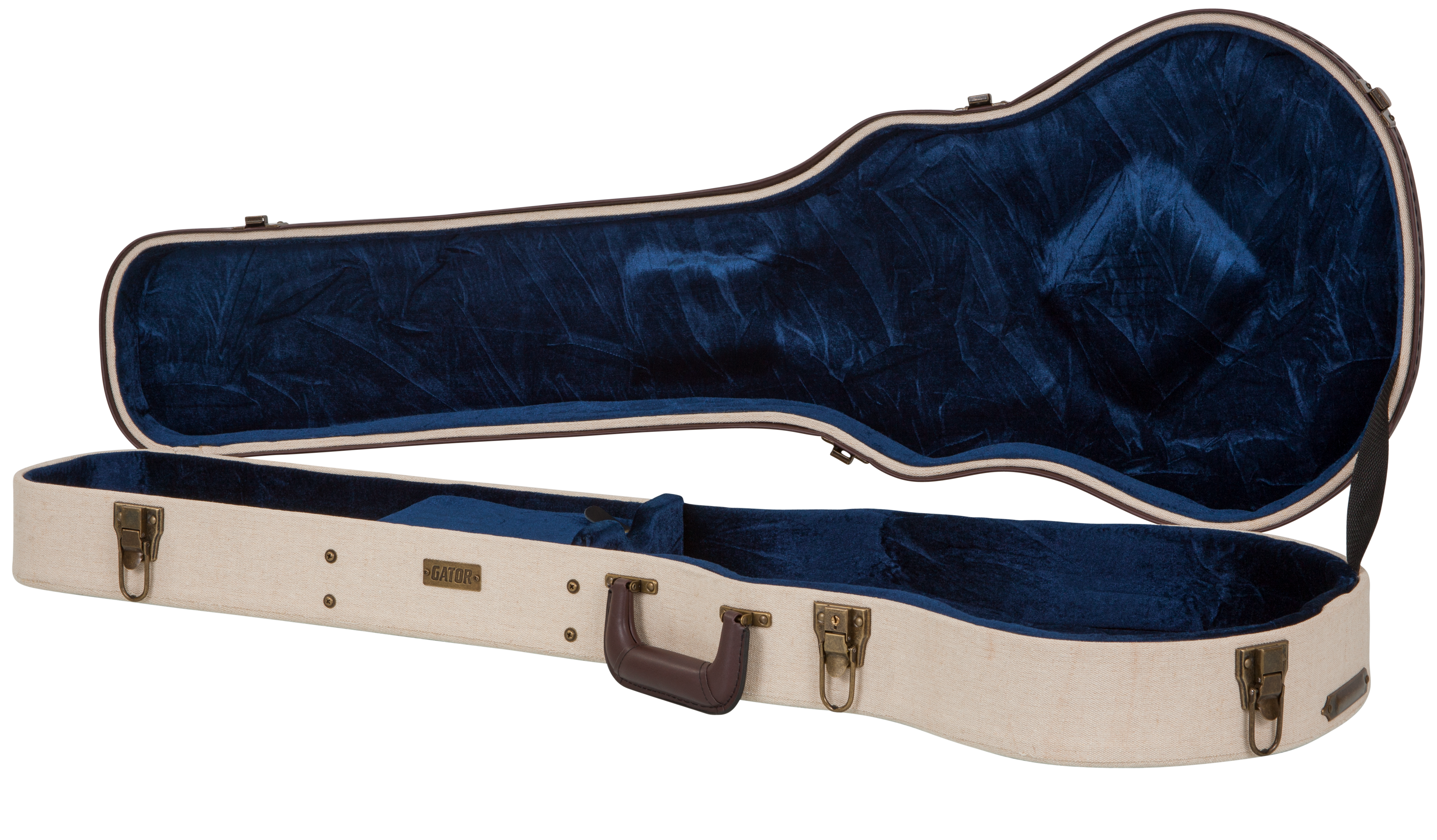 Journeyman Les Paul® Deluxe Wood Case