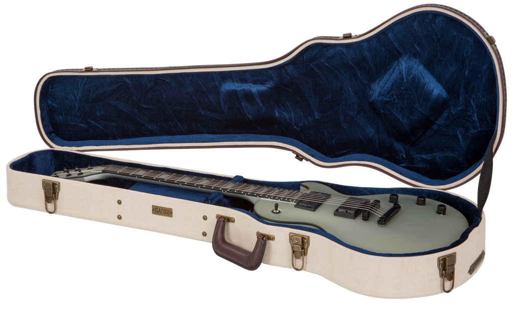 Journeyman Les Paul® Deluxe Wood Case