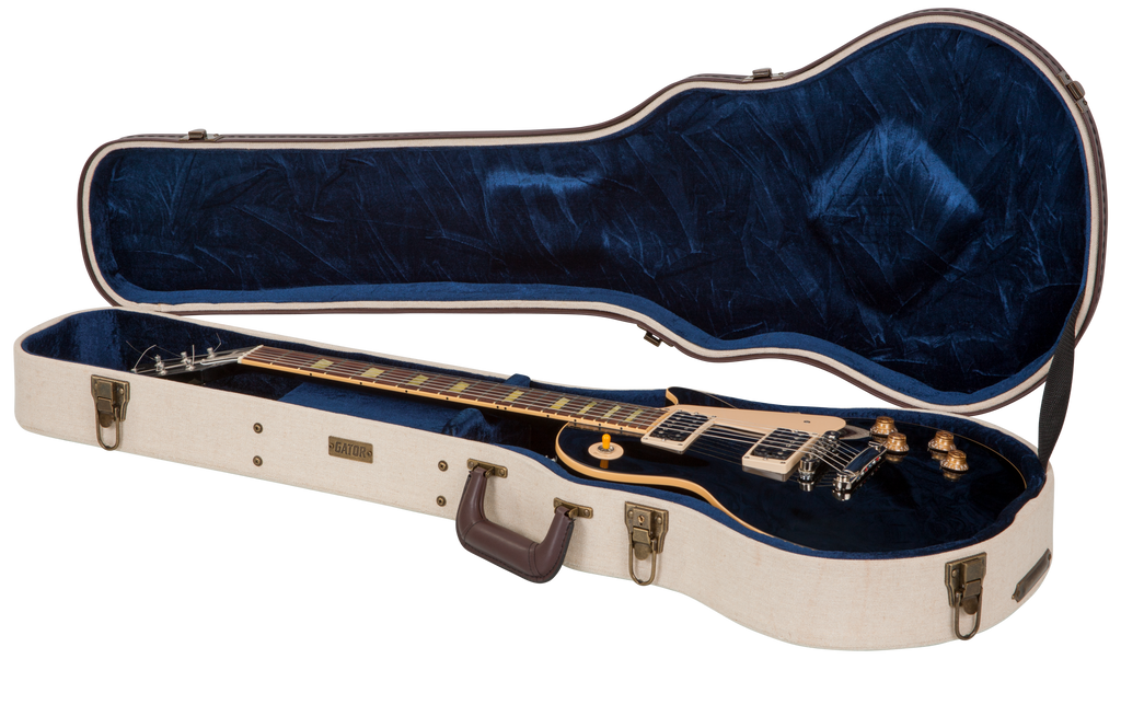 Journeyman Les Paul® Deluxe Wood Case