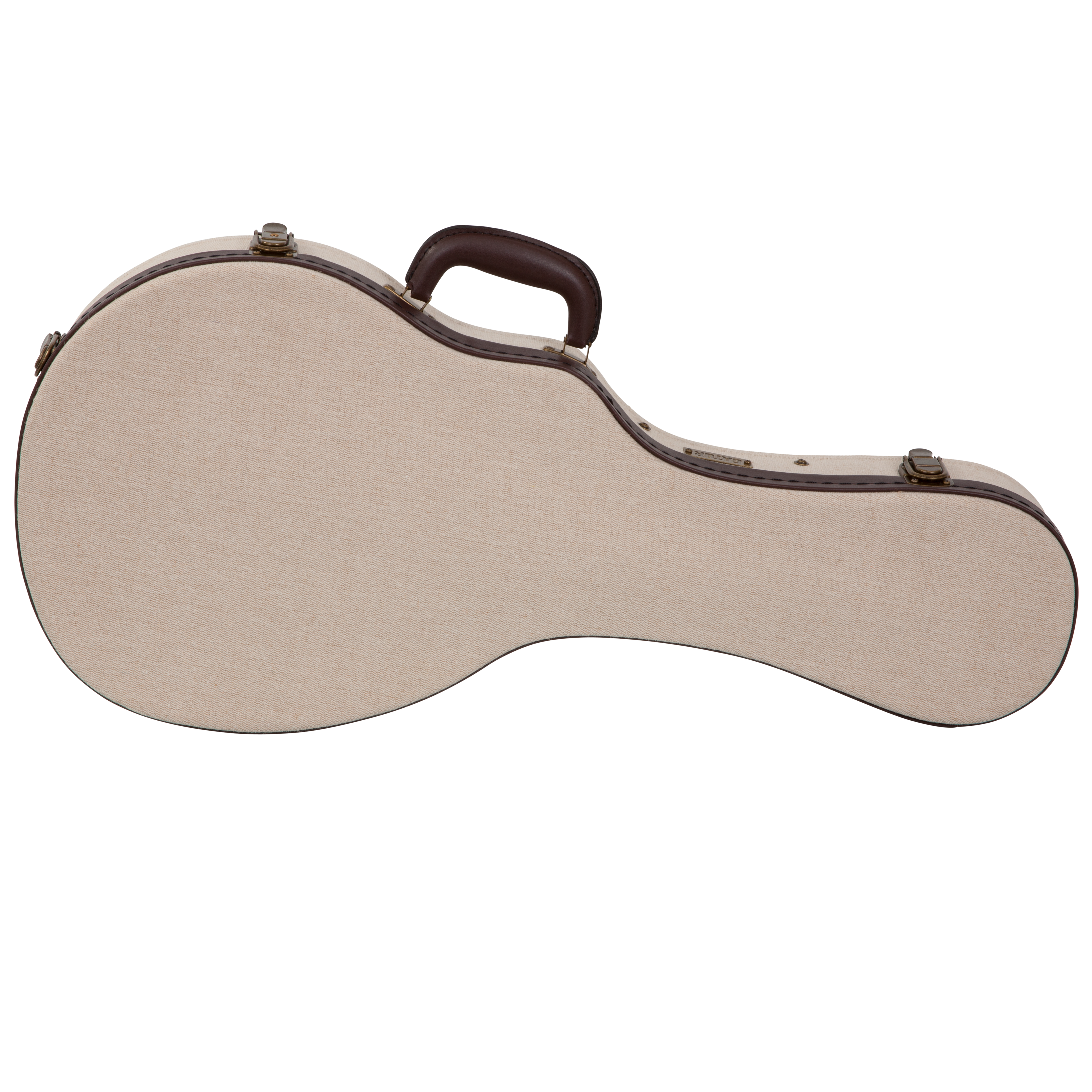Journeyman Mandolin Deluxe Wood Case
