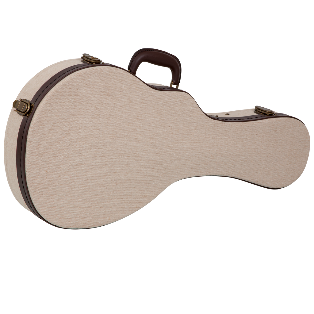 Journeyman Mandolin Deluxe Wood Case