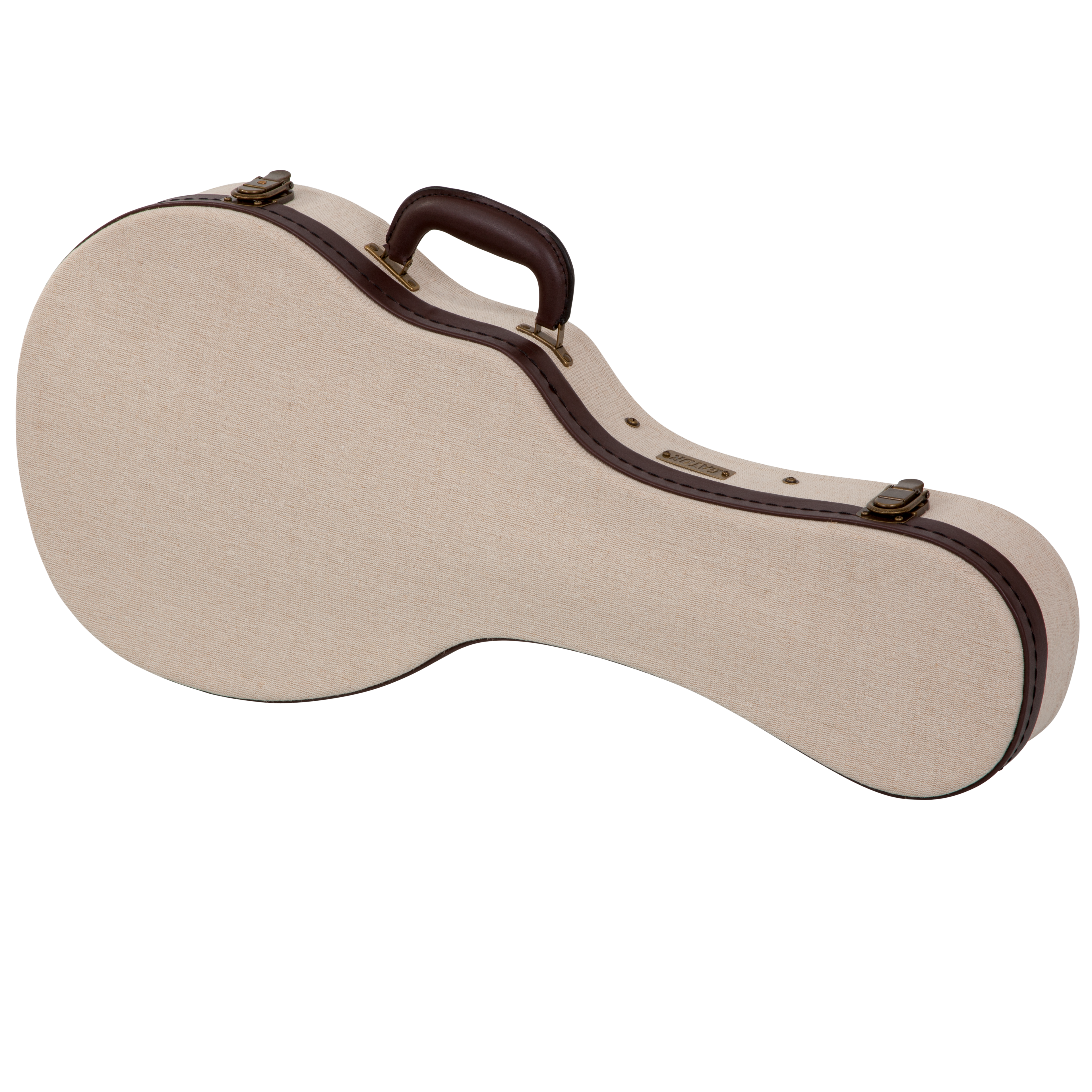 Journeyman Mandolin Deluxe Wood Case