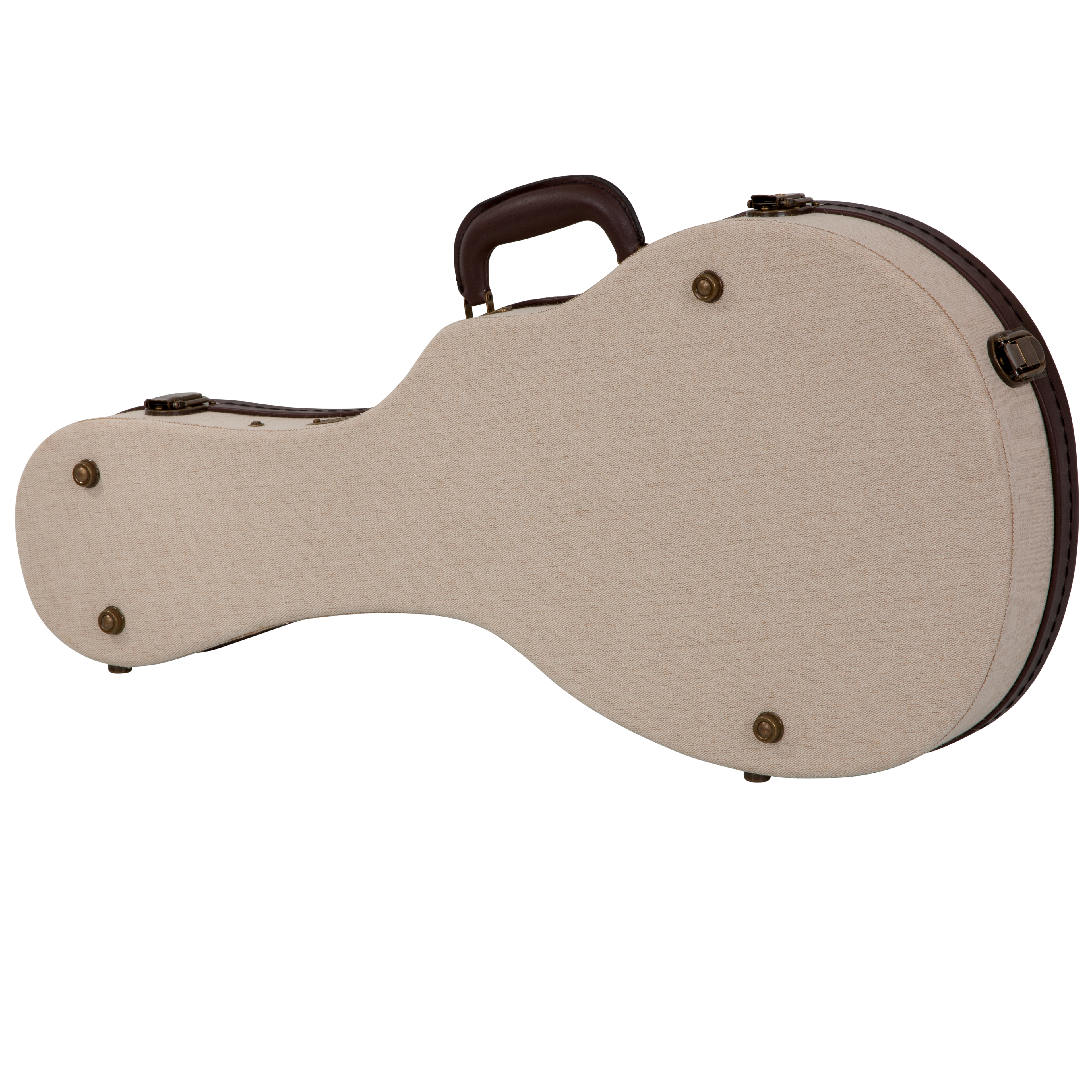 Journeyman Mandolin Deluxe Wood Case