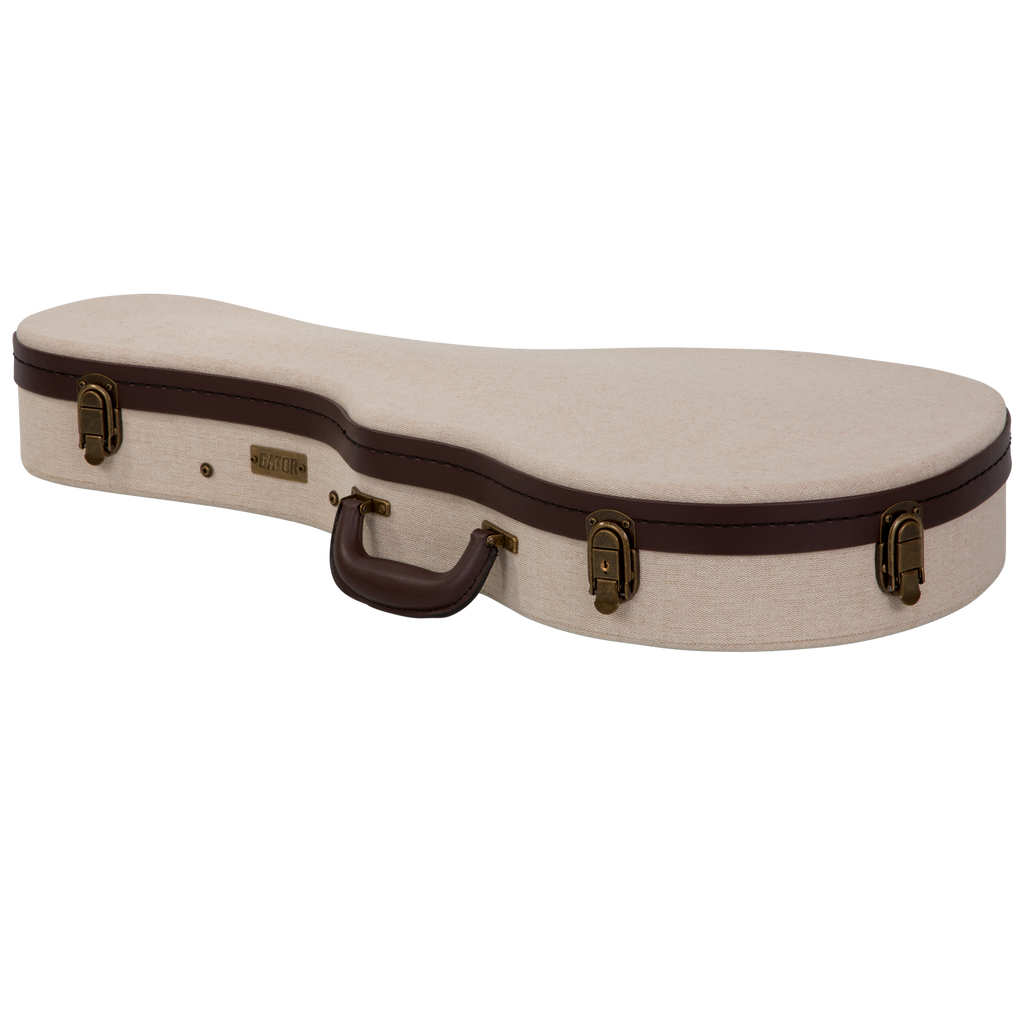 Journeyman Mandolin Deluxe Wood Case
