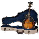 Journeyman Mandolin Deluxe Wood Case