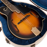 Journeyman Mandolin Deluxe Wood Case