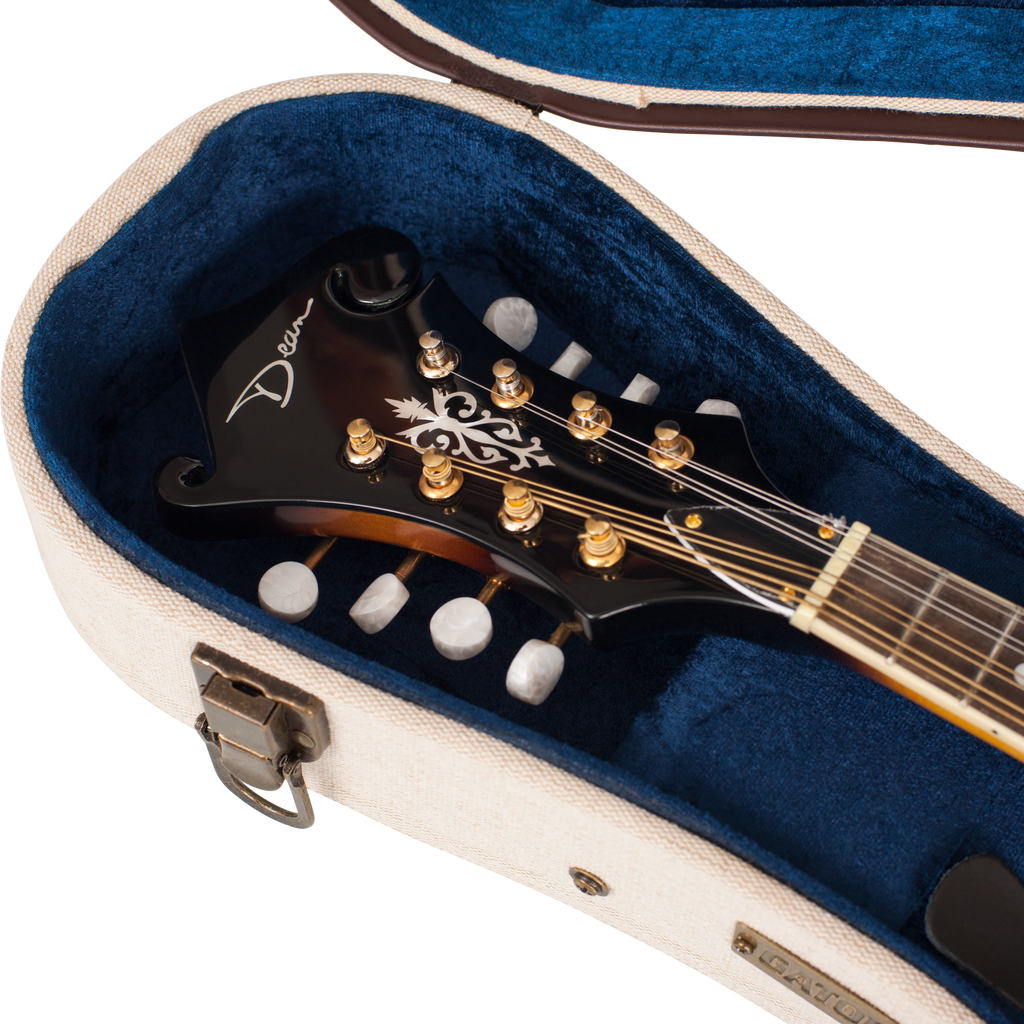 Journeyman Mandolin Deluxe Wood Case