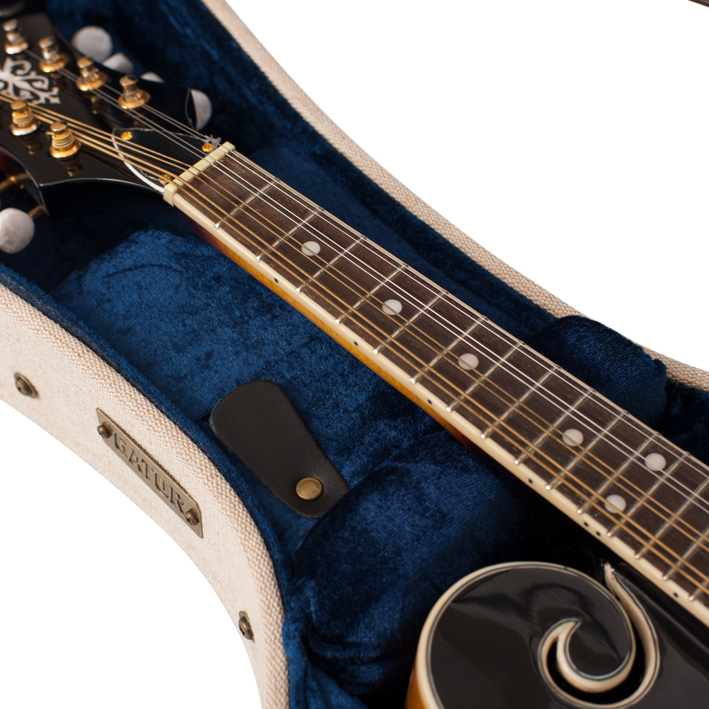 Journeyman Mandolin Deluxe Wood Case