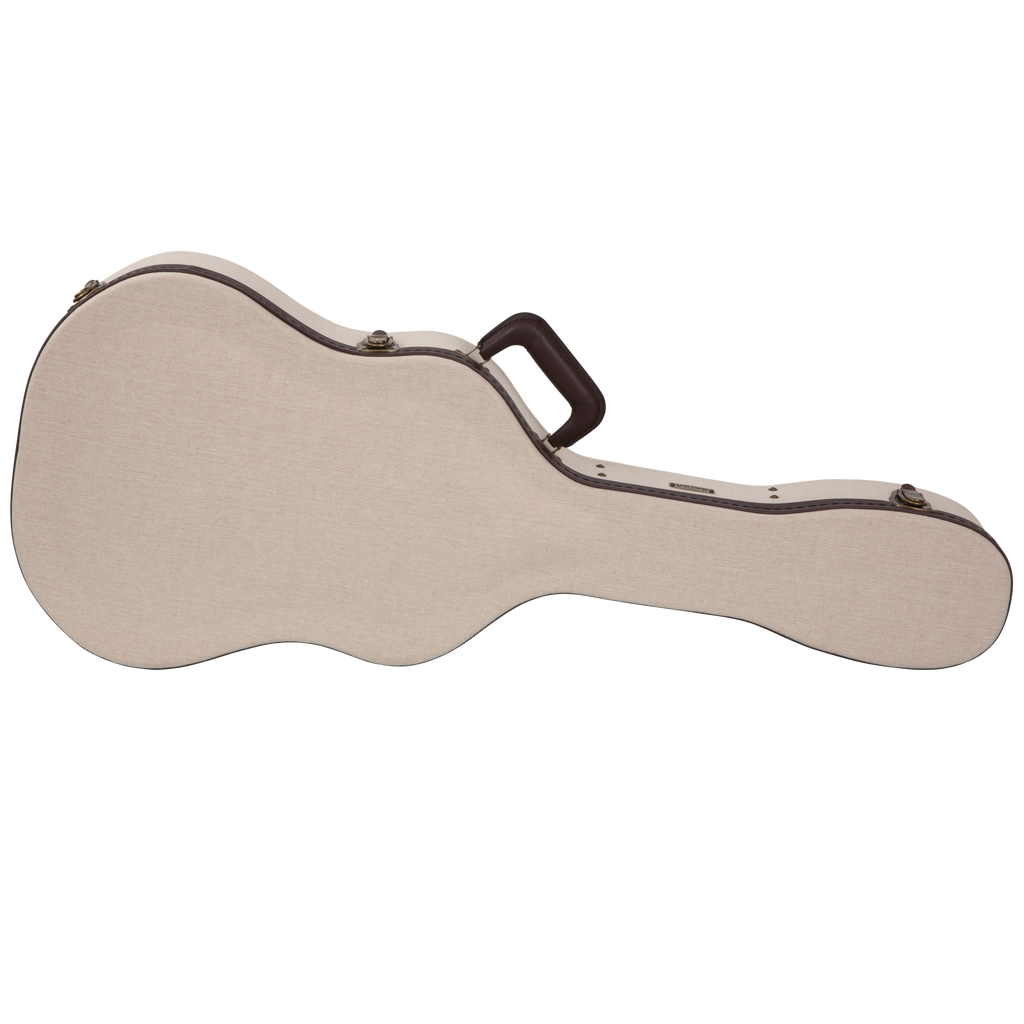 Journeyman Resonator Guitar Deluxe Wood Case