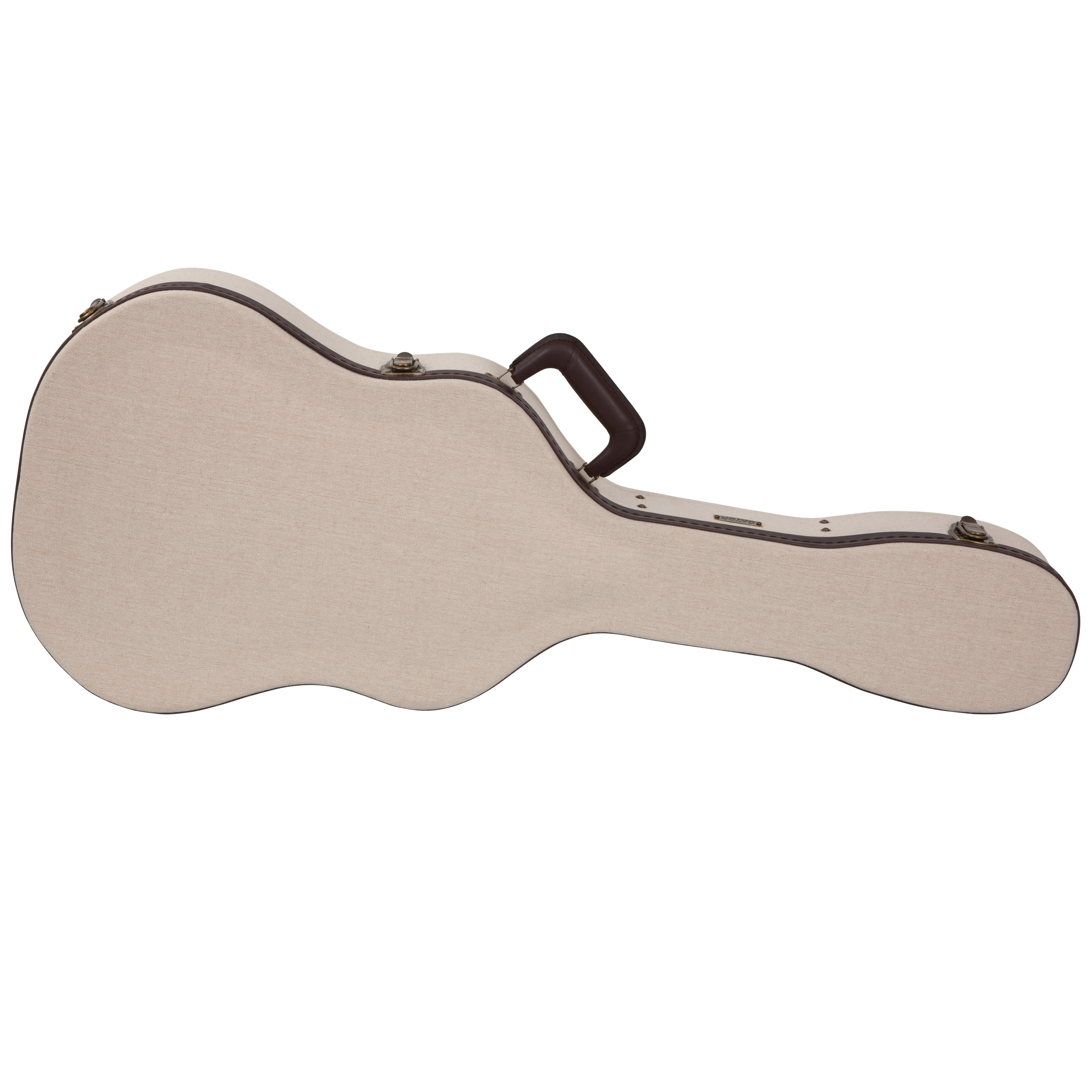Journeyman Resonator Guitar Deluxe Wood Case