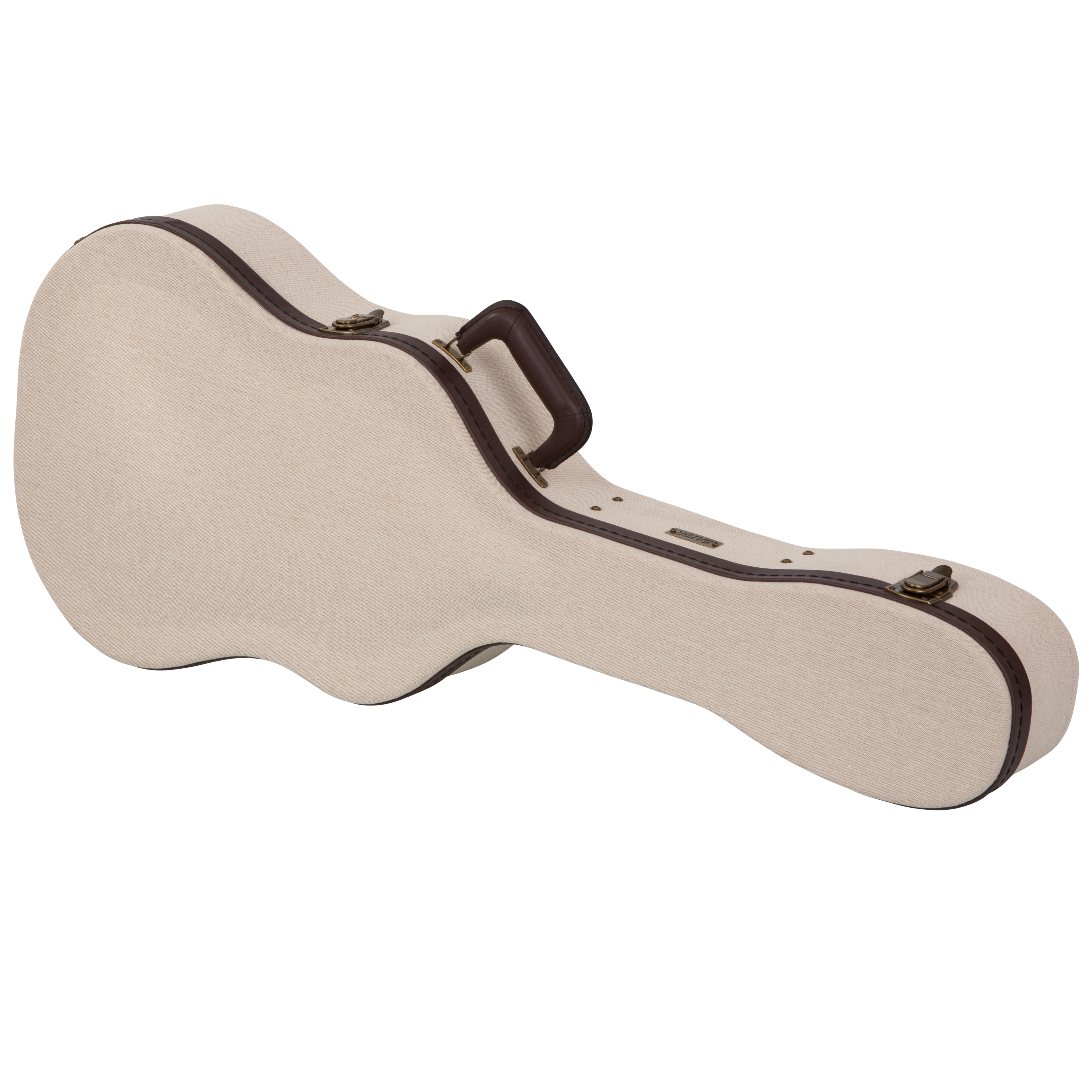 Journeyman Resonator Guitar Deluxe Wood Case