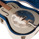 Journeyman Resonator Guitar Deluxe Wood Case