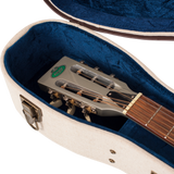 Journeyman Resonator Guitar Deluxe Wood Case