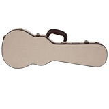 Journeyman Concert Style Ukulele Deluxe Wood Case