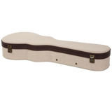 Journeyman Concert Style Ukulele Deluxe Wood Case