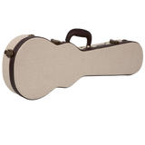 Journeyman Concert Style Ukulele Deluxe Wood Case