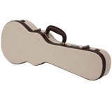 Journeyman Concert Style Ukulele Deluxe Wood Case