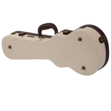 Journeyman Concert Style Ukulele Deluxe Wood Case