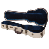 Journeyman Concert Style Ukulele Deluxe Wood Case