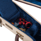 Journeyman Concert Style Ukulele Deluxe Wood Case
