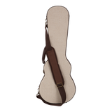 Journeyman Concert Style Ukulele Deluxe Wood Case