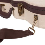 Journeyman Concert Style Ukulele Deluxe Wood Case