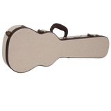 Journeyman Tenor Style Ukulele Deluxe Wood Case