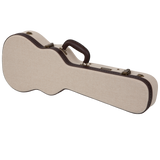 Journeyman Tenor Style Ukulele Deluxe Wood Case