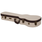 Journeyman Tenor Style Ukulele Deluxe Wood Case