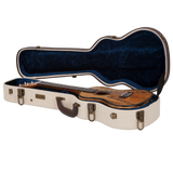 Journeyman Tenor Style Ukulele Deluxe Wood Case